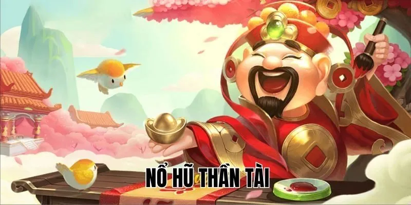 Nổ Hũ Thần Tài VX88